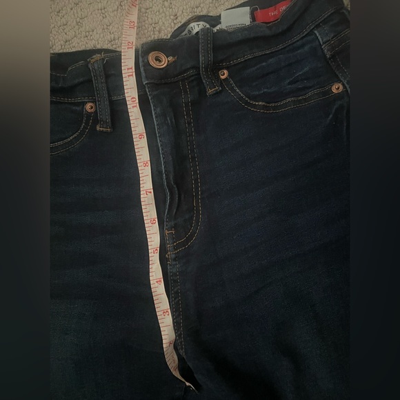 Celebrity pink the deb jeans - Picture 2 of 3